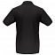 Рубашка поло Heavymill черная с логотипом в Балашихе заказать по выгодной цене в кибермаркете AvroraStore