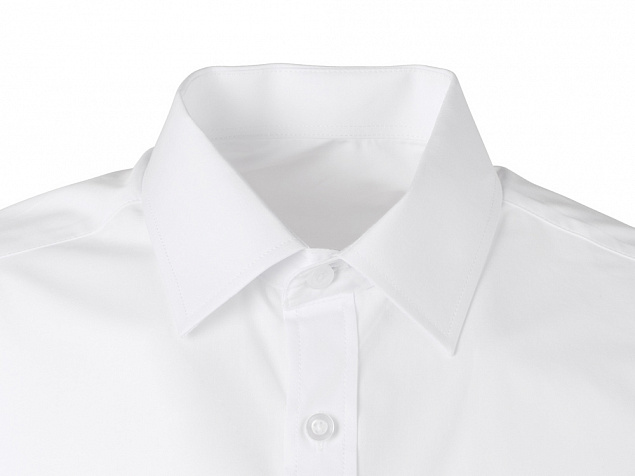Рубашка «Houston» мужская с длинным рукавом с логотипом в Балашихе заказать по выгодной цене в кибермаркете AvroraStore