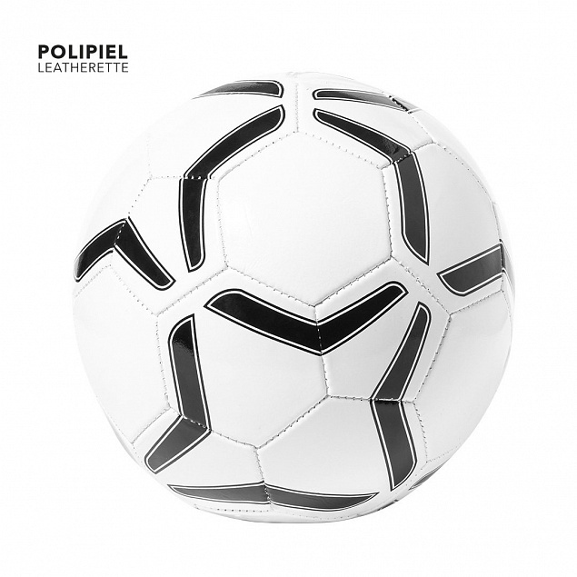 Мяч Дульсек с логотипом в Балашихе заказать по выгодной цене в кибермаркете AvroraStore