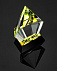 Награда Adamant с логотипом в Балашихе заказать по выгодной цене в кибермаркете AvroraStore