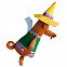 Игрушка «Пес Хосе» с логотипом в Балашихе заказать по выгодной цене в кибермаркете AvroraStore