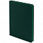 Ежедневник Shall, недатированный, зеленый с логотипом в Балашихе заказать по выгодной цене в кибермаркете AvroraStore