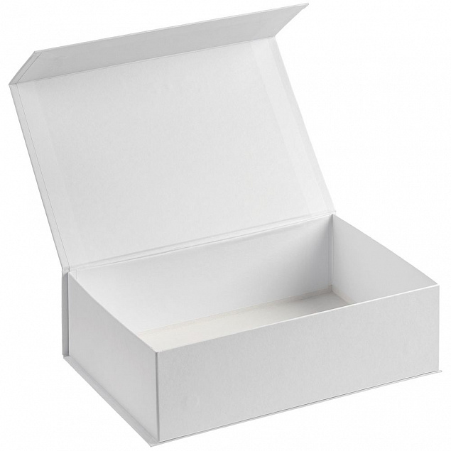 Коробка Frosto, S, белая с логотипом в Балашихе заказать по выгодной цене в кибермаркете AvroraStore