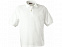 Рубашка поло Boston мужская, белый с логотипом в Балашихе заказать по выгодной цене в кибермаркете AvroraStore