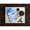 Набор для кофе Kaffi, серебро с логотипом в Балашихе заказать по выгодной цене в кибермаркете AvroraStore