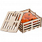 Свеча «Ящик мандаринов» с логотипом в Балашихе заказать по выгодной цене в кибермаркете AvroraStore