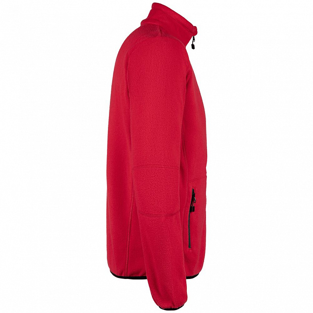 Куртка мужская SPEEDWAY, красная с логотипом в Балашихе заказать по выгодной цене в кибермаркете AvroraStore
