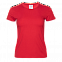 Футболка StanSlimWomen Красный с логотипом в Балашихе заказать по выгодной цене в кибермаркете AvroraStore