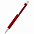 Ручка металлическая Rebecca - Зеленый FF с логотипом в Балашихе заказать по выгодной цене в кибермаркете AvroraStore