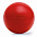 Шарик антисресс SEYKU, Красный с логотипом в Балашихе заказать по выгодной цене в кибермаркете AvroraStore