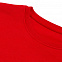 Свитшот унисекс BNC Organic, красный с логотипом в Балашихе заказать по выгодной цене в кибермаркете AvroraStore
