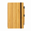 Блокнот с вечным карандашом Bamboo FSC® с логотипом в Балашихе заказать по выгодной цене в кибермаркете AvroraStore
