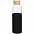 Бутылка для воды Onflow, черная с логотипом в Балашихе заказать по выгодной цене в кибермаркете AvroraStore