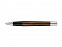 Ручка-роллер Titan Wood R с логотипом в Балашихе заказать по выгодной цене в кибермаркете AvroraStore