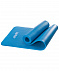 Коврик для йоги Ananda, синий с логотипом в Балашихе заказать по выгодной цене в кибермаркете AvroraStore