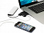 USB Hub "Gaia" на 4 порта с логотипом в Балашихе заказать по выгодной цене в кибермаркете AvroraStore