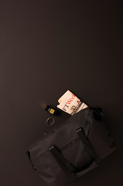Дорожная сумка VINGA Baltimore с логотипом в Балашихе заказать по выгодной цене в кибермаркете AvroraStore