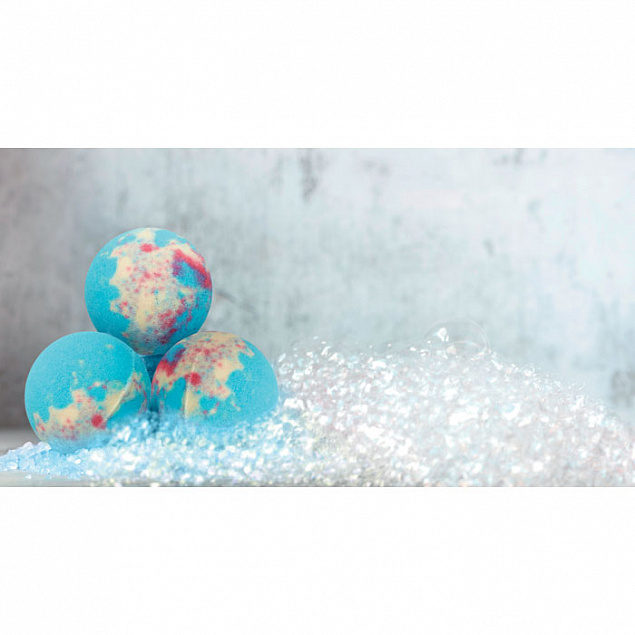 Набор шариков для ванны с логотипом в Балашихе заказать по выгодной цене в кибермаркете AvroraStore