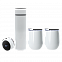 Набор Hot Box C2 G, белый с логотипом в Балашихе заказать по выгодной цене в кибермаркете AvroraStore
