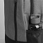 Рюкзак PULL, серый/чёрный, 45 x 28 x 11 см, 100% полиэстер 300D+600D с логотипом в Балашихе заказать по выгодной цене в кибермаркете AvroraStore