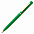 Ручка шариковая Euro Gold, зеленая с логотипом в Балашихе заказать по выгодной цене в кибермаркете AvroraStore