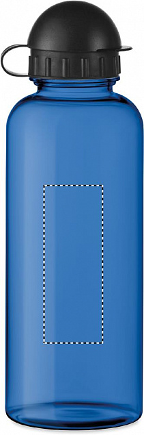 Бутылка 500 мл с логотипом в Балашихе заказать по выгодной цене в кибермаркете AvroraStore