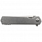 Нож Firebird FH12-SS, серебристый с логотипом в Балашихе заказать по выгодной цене в кибермаркете AvroraStore
