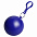 Дождевик в круглом футляре NIMBUS, синий с логотипом в Балашихе заказать по выгодной цене в кибермаркете AvroraStore