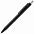 Ручка шариковая Chromatic, черная с красным с логотипом в Балашихе заказать по выгодной цене в кибермаркете AvroraStore