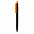 Черная ручка X3 Smooth Touch, черный с логотипом в Балашихе заказать по выгодной цене в кибермаркете AvroraStore