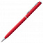 Ручка шариковая Hotel Chrome, ver.2, красная с логотипом в Балашихе заказать по выгодной цене в кибермаркете AvroraStore