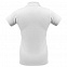 Рубашка поло женская Safran Pure белая с логотипом в Балашихе заказать по выгодной цене в кибермаркете AvroraStore