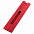 Чехол для ручки &quot;Каплан&quot;, красный с логотипом в Балашихе заказать по выгодной цене в кибермаркете AvroraStore