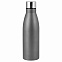 Термобутылка вакуумная герметичная Portobello, Fresco Neo, 500 ml, серая с логотипом в Балашихе заказать по выгодной цене в кибермаркете AvroraStore