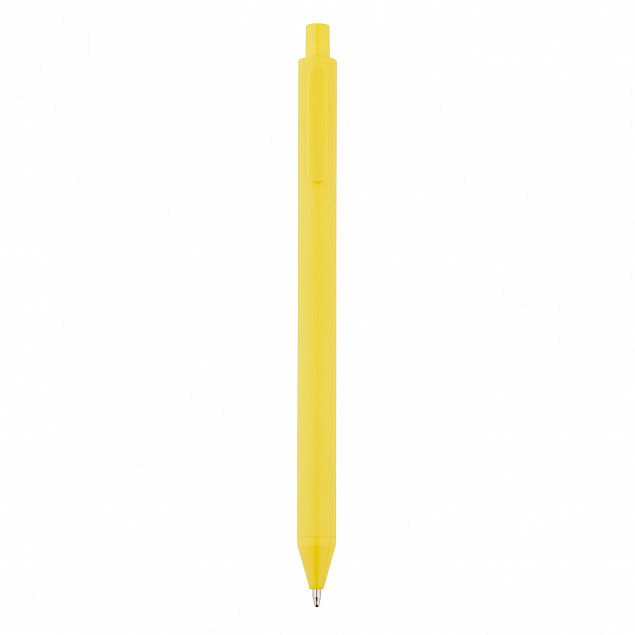 Ручка X1 с логотипом в Балашихе заказать по выгодной цене в кибермаркете AvroraStore