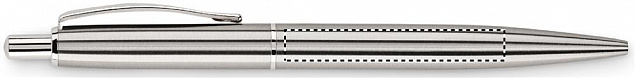 Ручка из переработанной нержаве с логотипом в Балашихе заказать по выгодной цене в кибермаркете AvroraStore