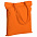 Холщовая сумка Countryside, оранжевая с логотипом в Балашихе заказать по выгодной цене в кибермаркете AvroraStore