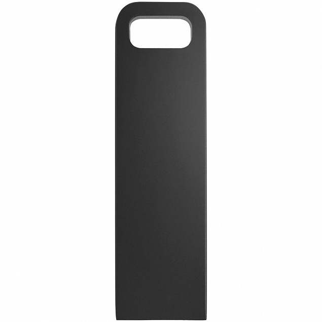 Флешка Big Style Black, USB 3.0, 64 Гб с логотипом в Балашихе заказать по выгодной цене в кибермаркете AvroraStore
