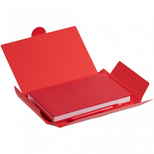 Набор Grade, красный с логотипом в Балашихе заказать по выгодной цене в кибермаркете AvroraStore