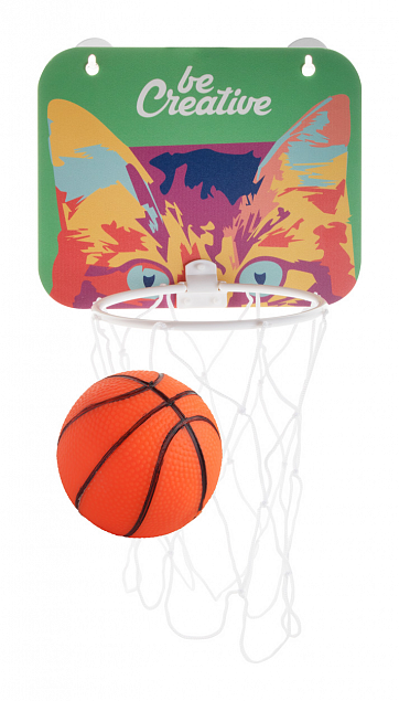 Корзина баскетбольная с логотипом в Балашихе заказать по выгодной цене в кибермаркете AvroraStore