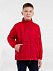 Ветровка детская Surf Kids 210, красная с логотипом в Балашихе заказать по выгодной цене в кибермаркете AvroraStore