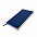 Бизнес-блокнот SMARTI, A5, фиолетовый, мягкая обложка, в клетку с логотипом в Балашихе заказать по выгодной цене в кибермаркете AvroraStore