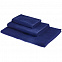 Полотенце Soft Me Light, среднее, синее с логотипом в Балашихе заказать по выгодной цене в кибермаркете AvroraStore