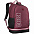 Рюкзак Collegiate Quadma, бордовый с логотипом в Балашихе заказать по выгодной цене в кибермаркете AvroraStore