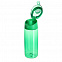 Пластиковая бутылка Blink - Зеленый FF с логотипом в Балашихе заказать по выгодной цене в кибермаркете AvroraStore
