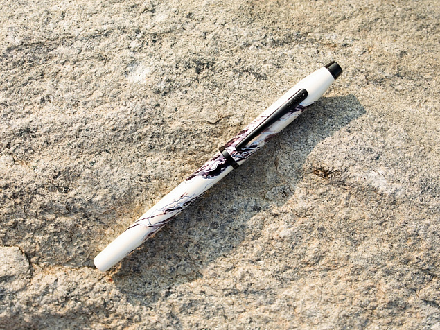 Ручка-роллер «Selectip Cross Wanderlust Everest» с логотипом в Балашихе заказать по выгодной цене в кибермаркете AvroraStore