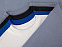 Свитшот унисекс S2, серый с логотипом в Балашихе заказать по выгодной цене в кибермаркете AvroraStore
