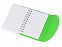 Блокнот А7 Post, зеленый с логотипом в Балашихе заказать по выгодной цене в кибермаркете AvroraStore