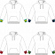 Вязаные манжеты на заказ Рuno с логотипом в Балашихе заказать по выгодной цене в кибермаркете AvroraStore