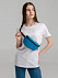 Поясная сумка Handy Dandy, синяя с логотипом в Балашихе заказать по выгодной цене в кибермаркете AvroraStore